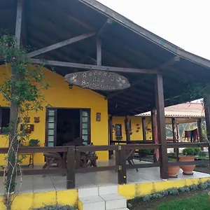 Recanto Borboletas Casa de Férias Bom Retiro (Santa Catarina)