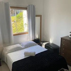 Jardins Granja Dos Cavaleiros Quarto em Acomodações Particulares Macaé