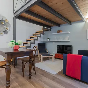  Apartament Nolo Cozy Loft Włochy